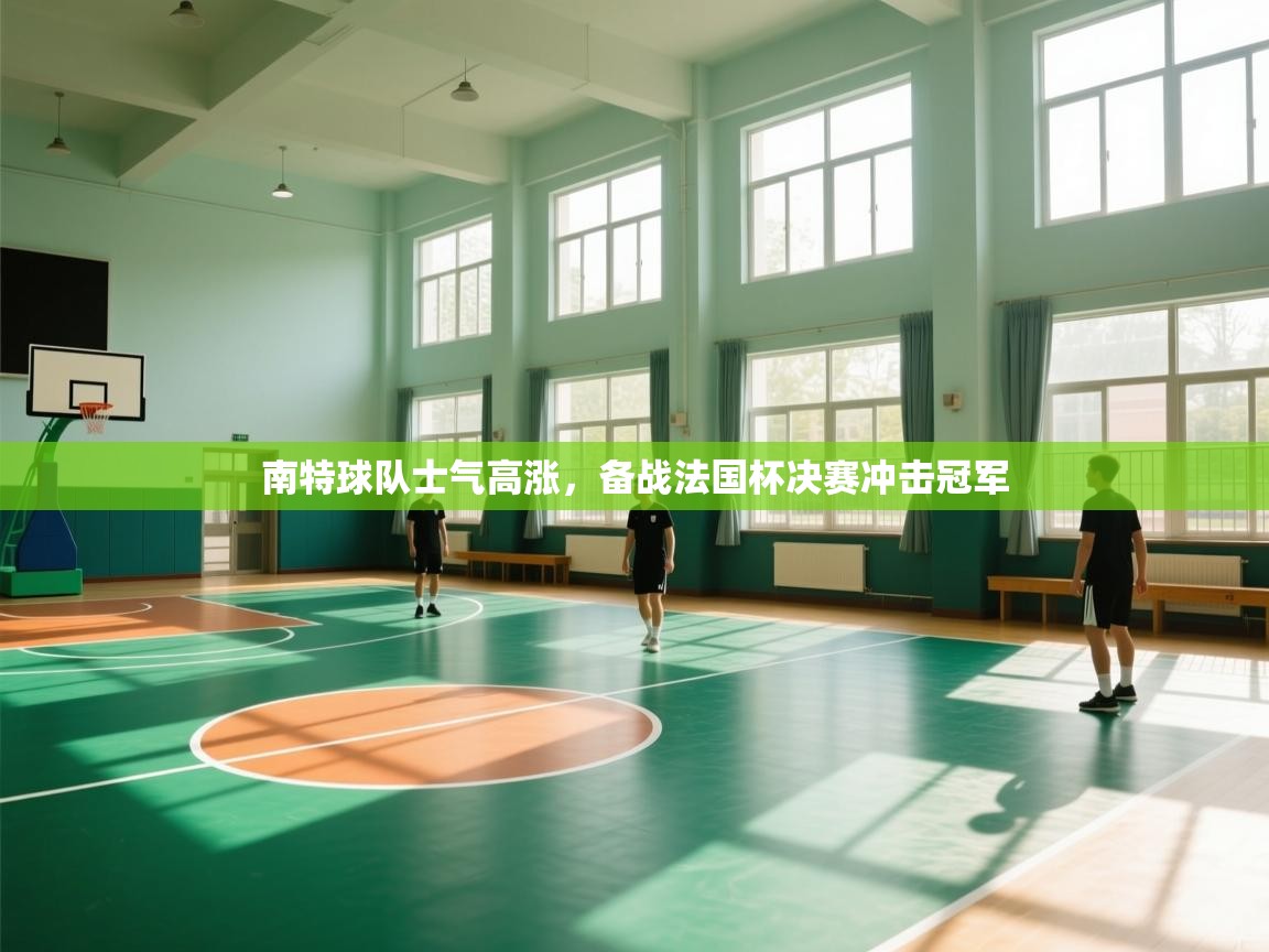 南特球队士气高涨，备战法国杯决赛冲击冠军  第1张