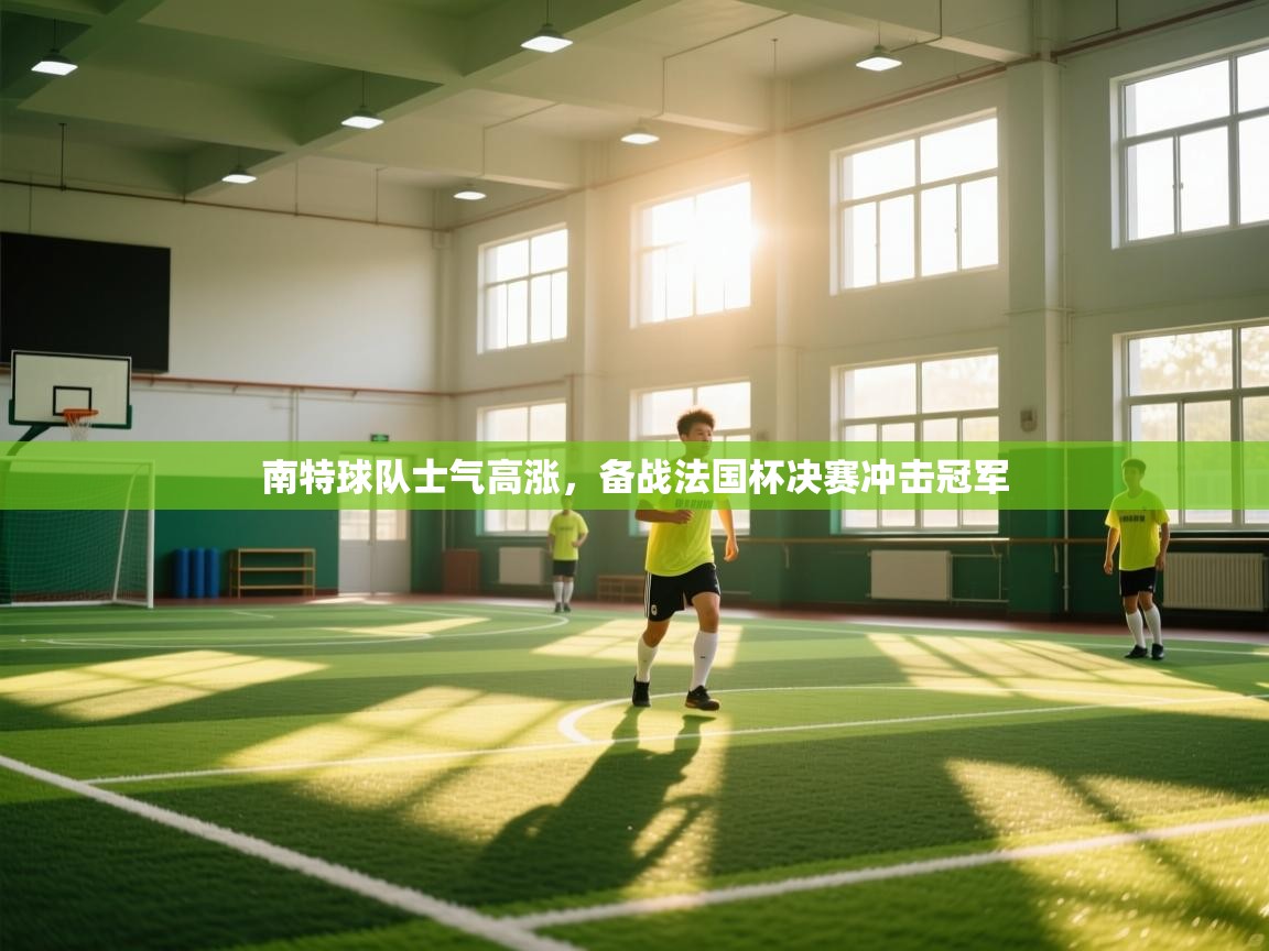 南特球队士气高涨，备战法国杯决赛冲击冠军  第2张