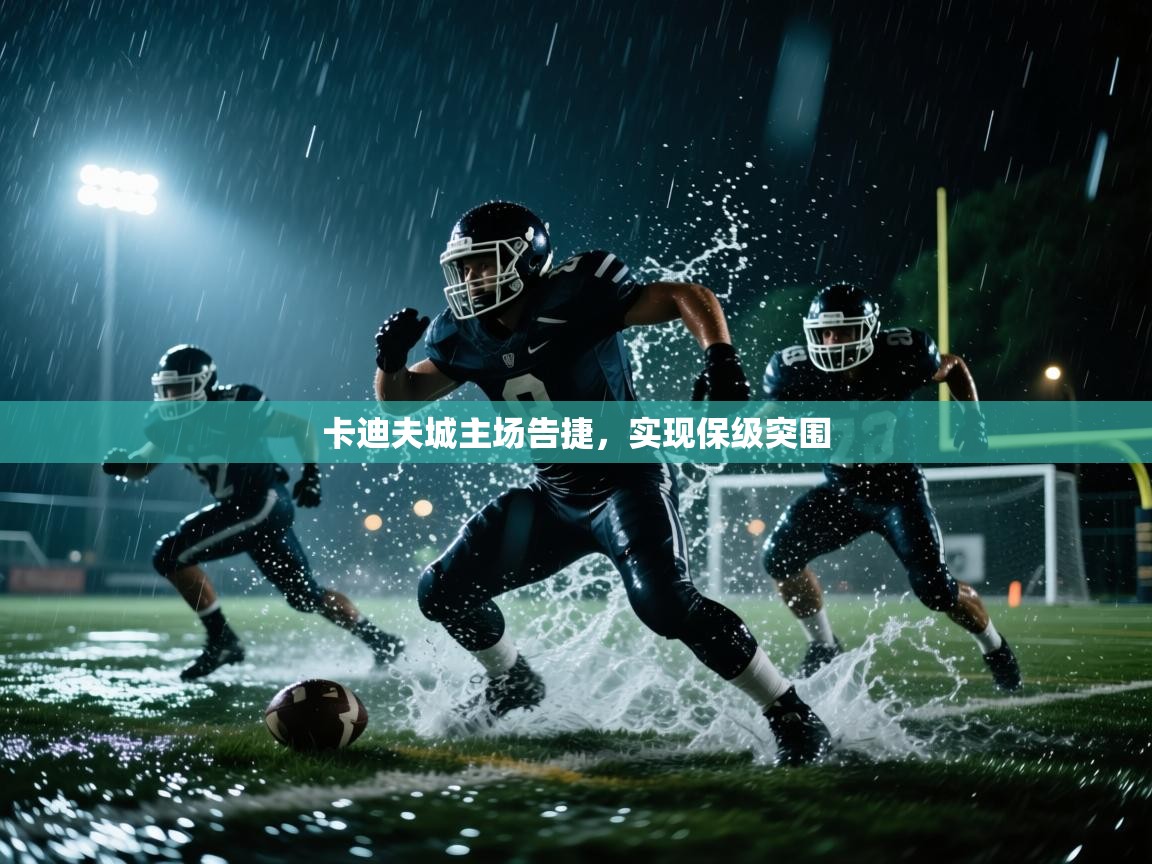 卡迪夫城主场告捷，实现保级突围  第2张