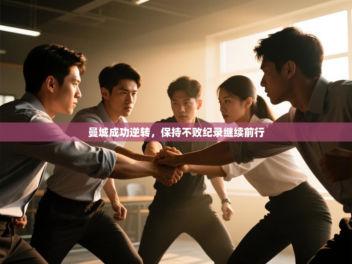 曼城成功逆转,保持不败纪录继续前行 第2张