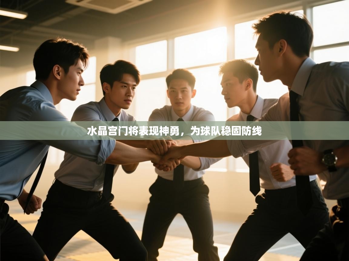 水晶宫门将表现神勇,为球队稳固防线 第1张