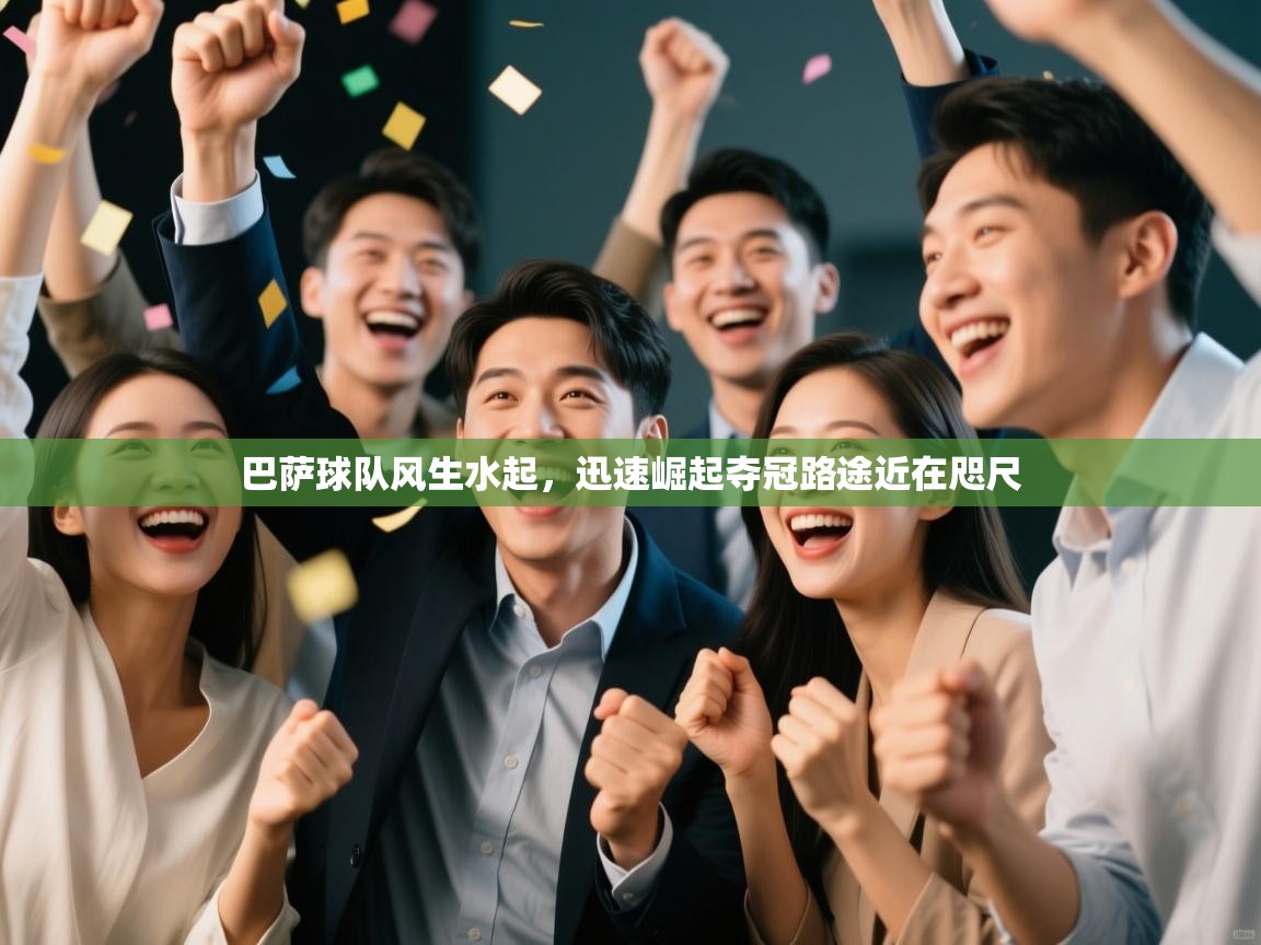 巴萨球队风生水起，迅速崛起夺冠路途近在咫尺