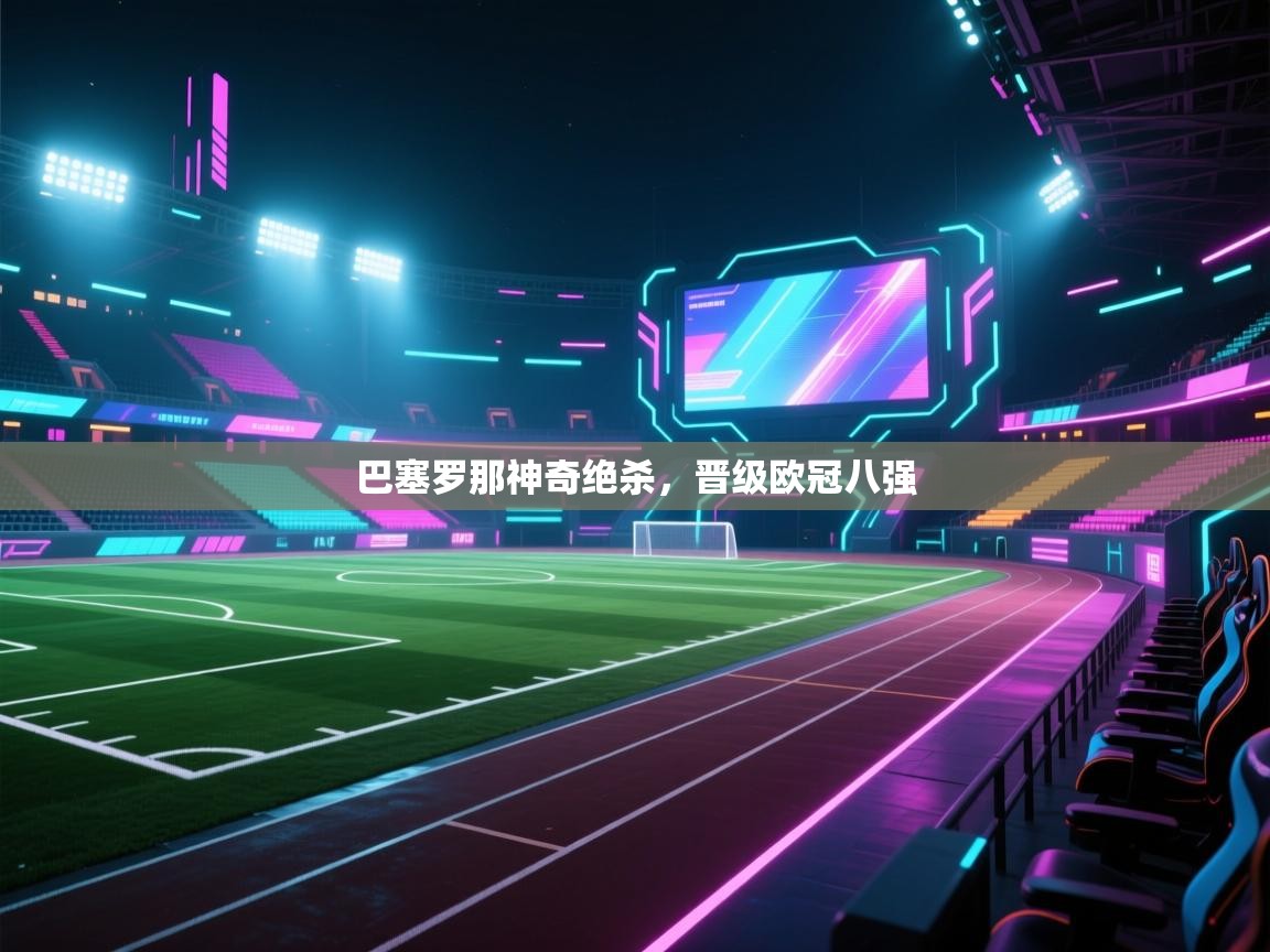 巴塞罗那神奇绝杀，晋级欧冠八强  第1张