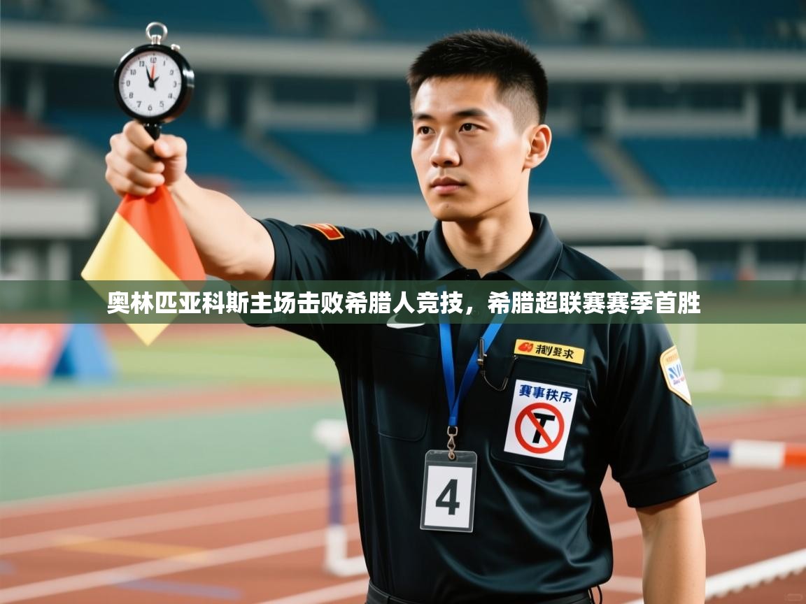 奥林匹亚科斯主场击败希腊人竞技，希腊超联赛赛季首胜  第1张