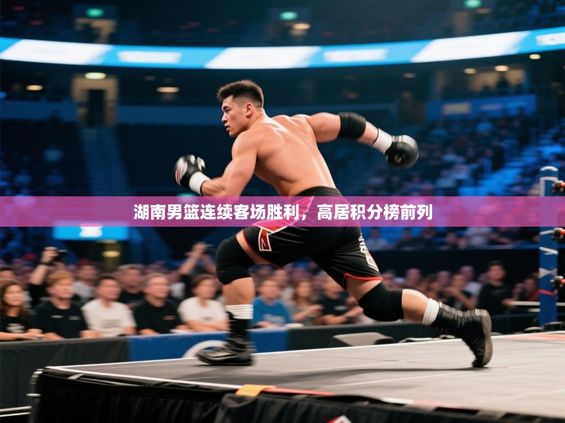 湖南男篮连续客场胜利,高居积分榜前列 第1张