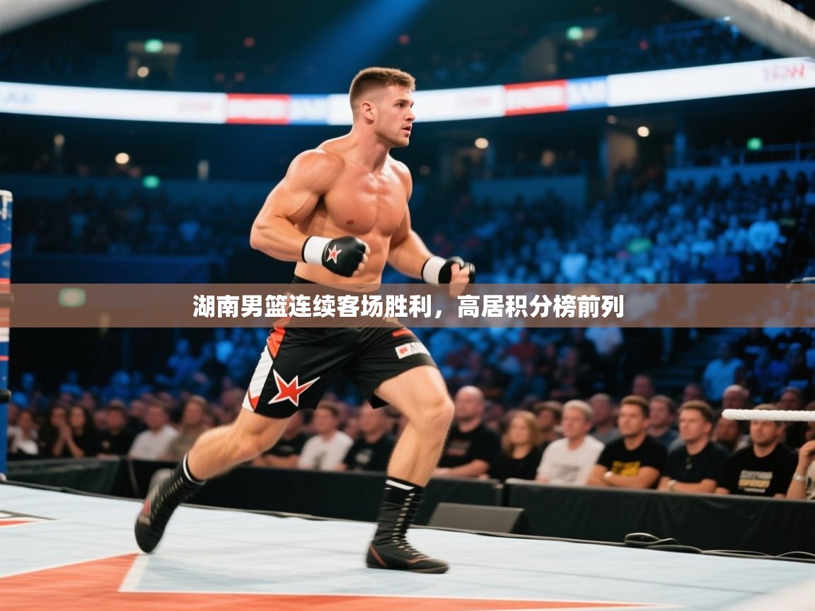 湖南男篮连续客场胜利,高居积分榜前列 第2张