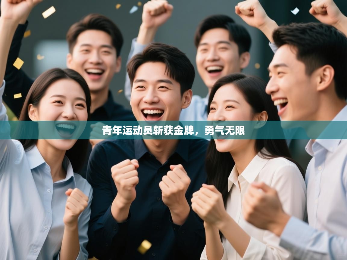 青年运动员斩获金牌，勇气无限  第1张