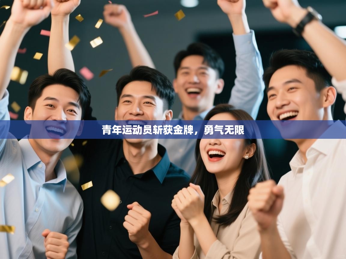 青年运动员斩获金牌，勇气无限  第2张