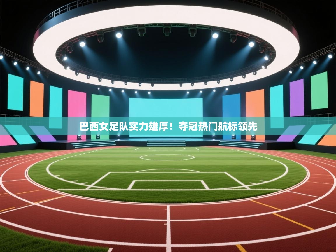 巴西女足队实力雄厚！夺冠热门航标领先  第1张