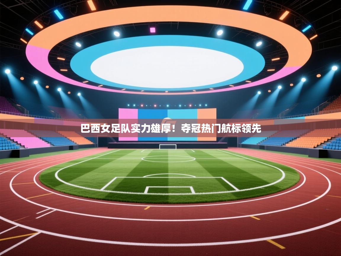 巴西女足队实力雄厚！夺冠热门航标领先  第2张