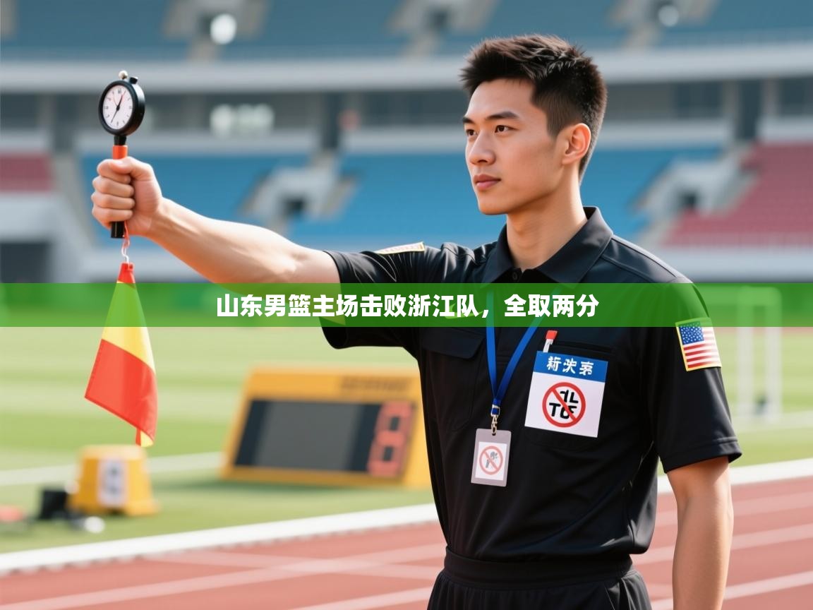 山东男篮主场击败浙江队，全取两分  第2张