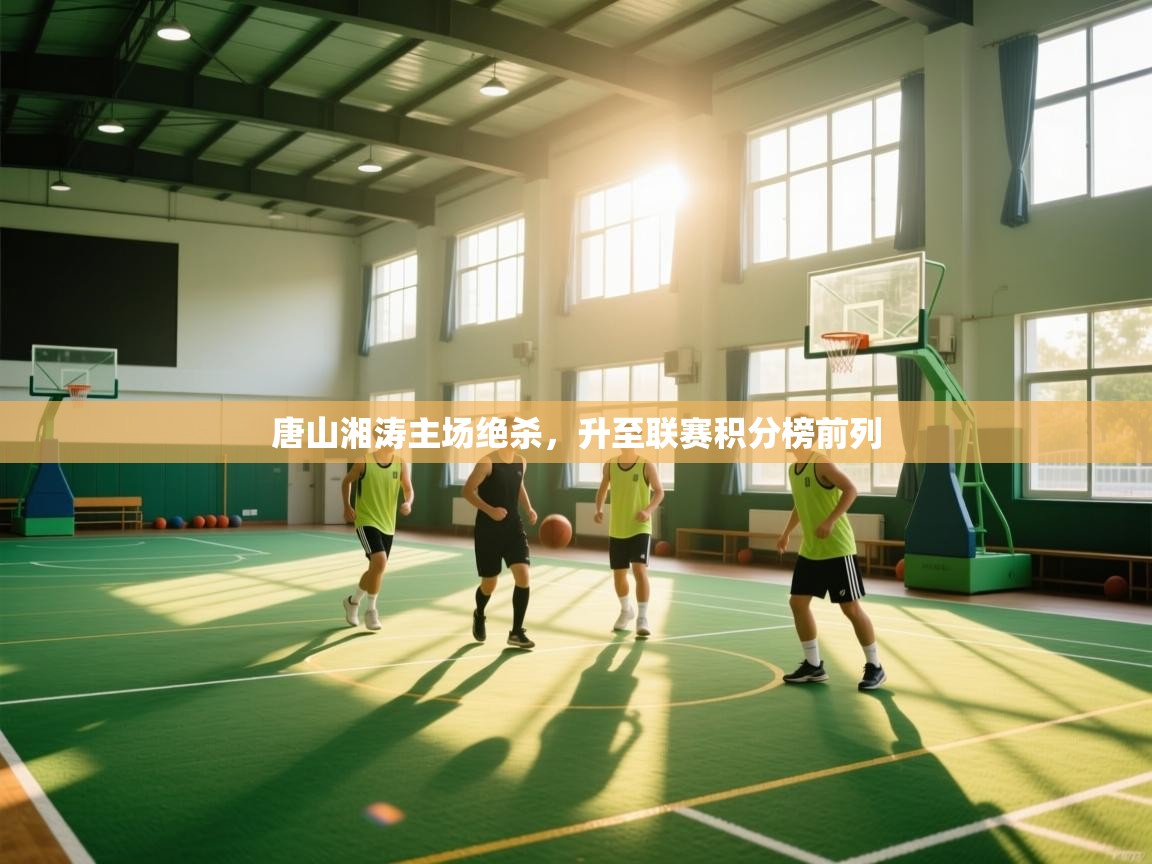 唐山湘涛主场绝杀，升至联赛积分榜前列  第1张