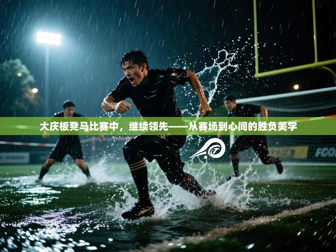 大庆板凳马比赛中，继续领先——从赛场到心间的胜负美学  第2张