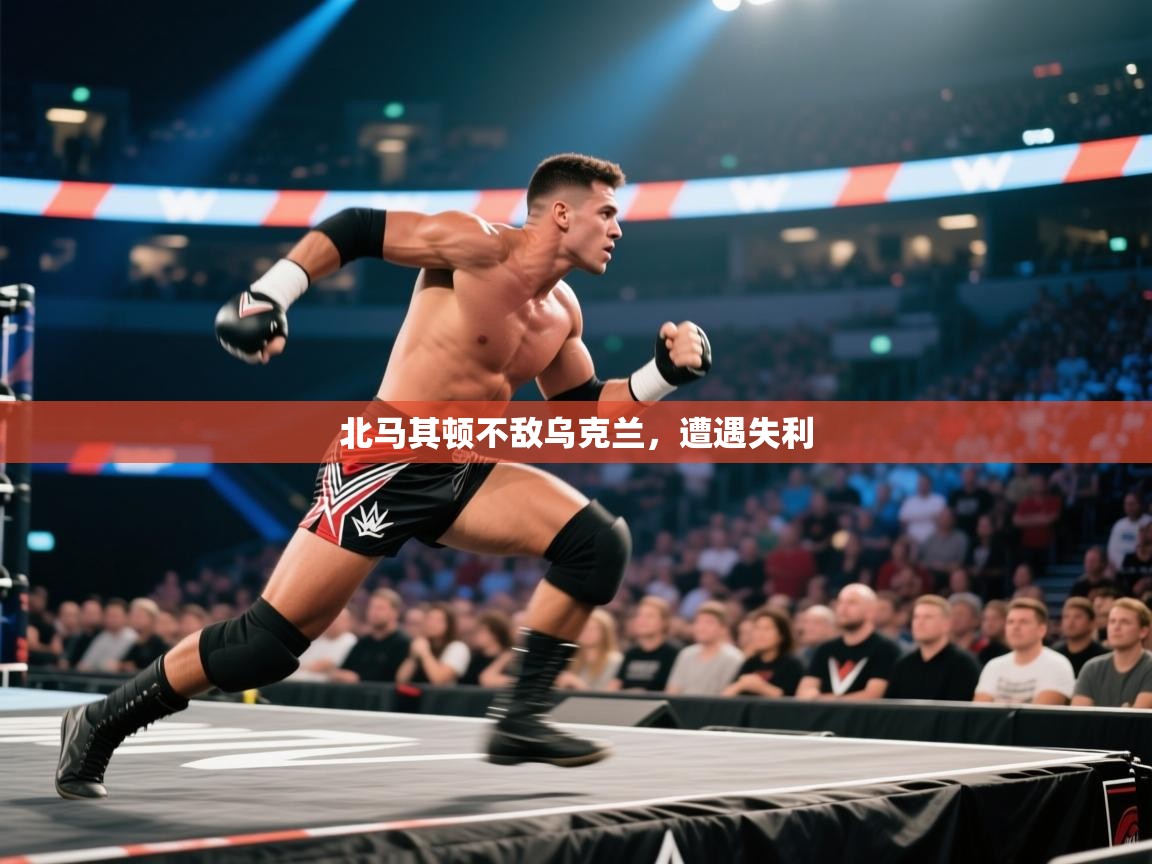 北马其顿不敌乌克兰，遭遇失利