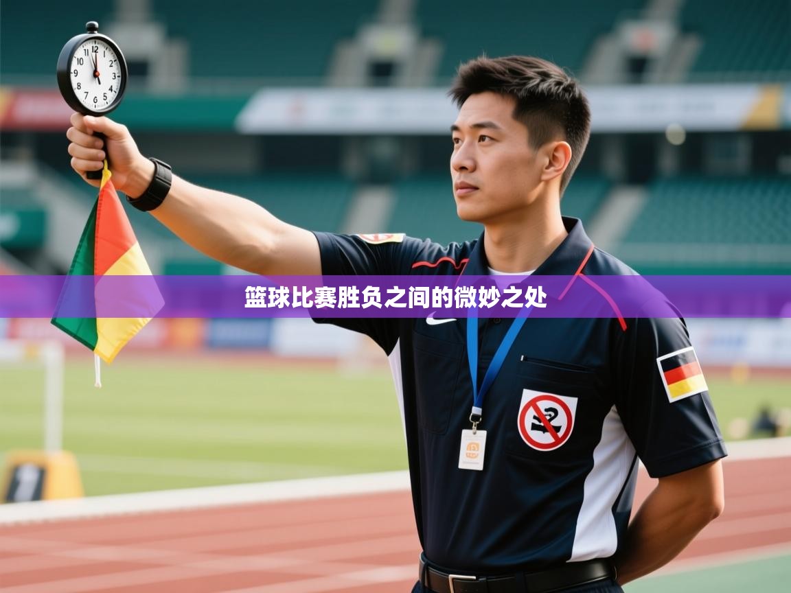 篮球比赛胜负之间的微妙之处 第1张