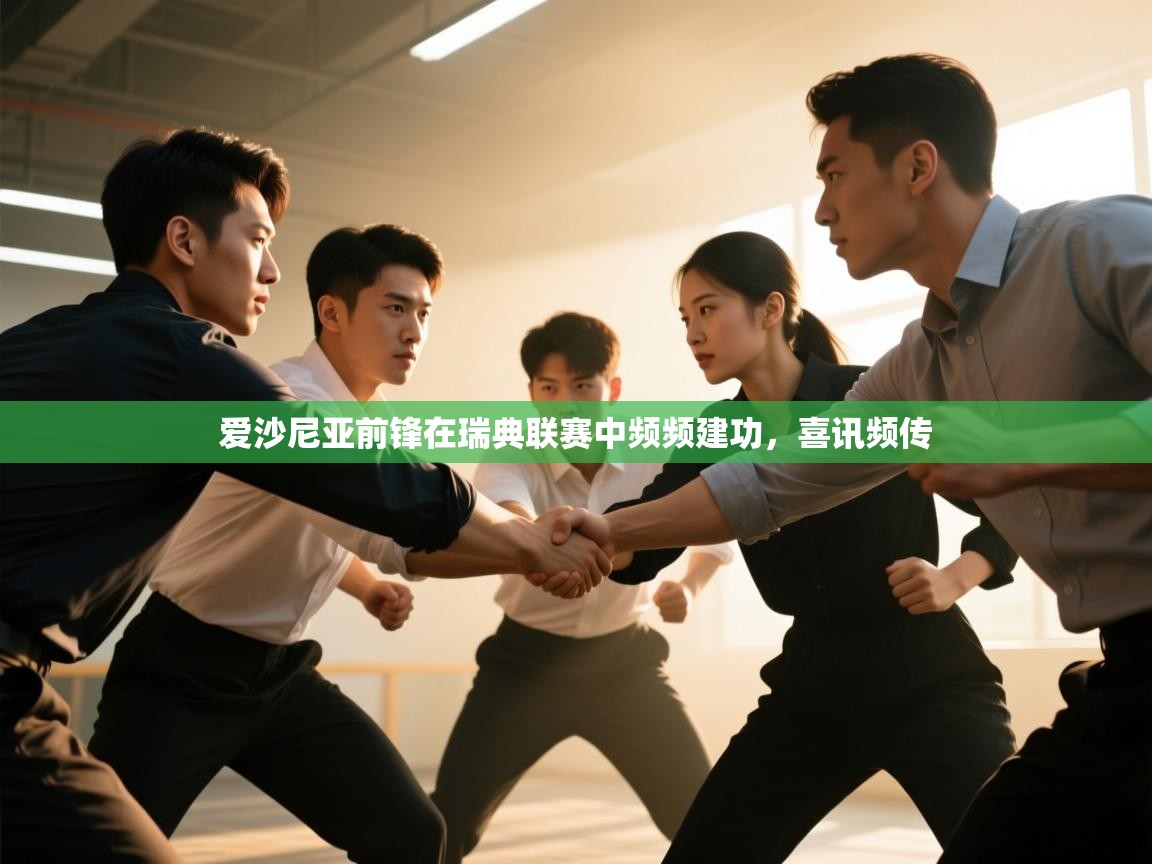 爱沙尼亚前锋在瑞典联赛中频频建功,喜讯频传 第1张