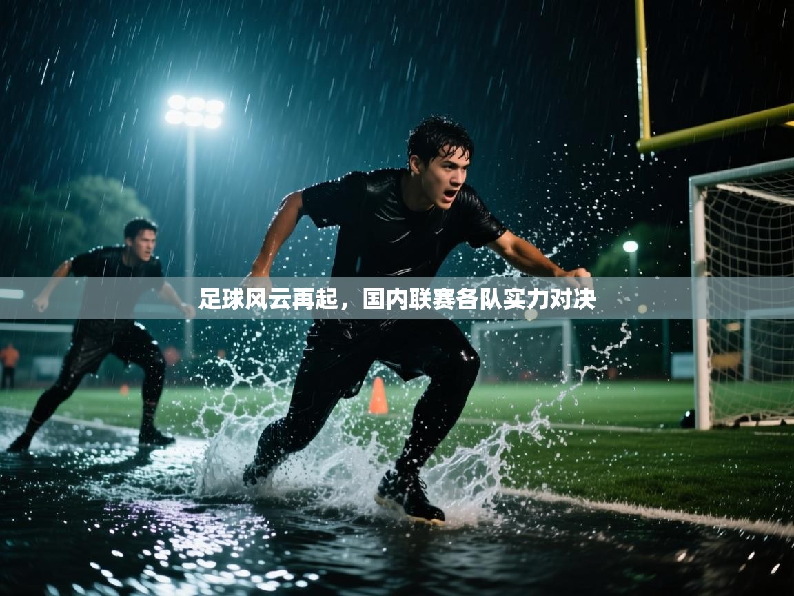 足球风云再起，国内联赛各队实力对决  第1张