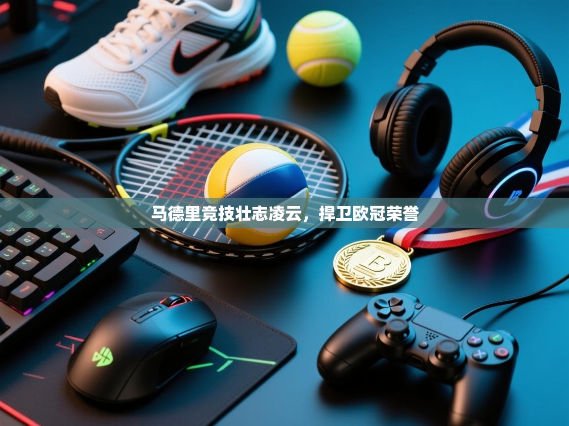 马德里竞技壮志凌云,捍卫欧冠荣誉 第2张