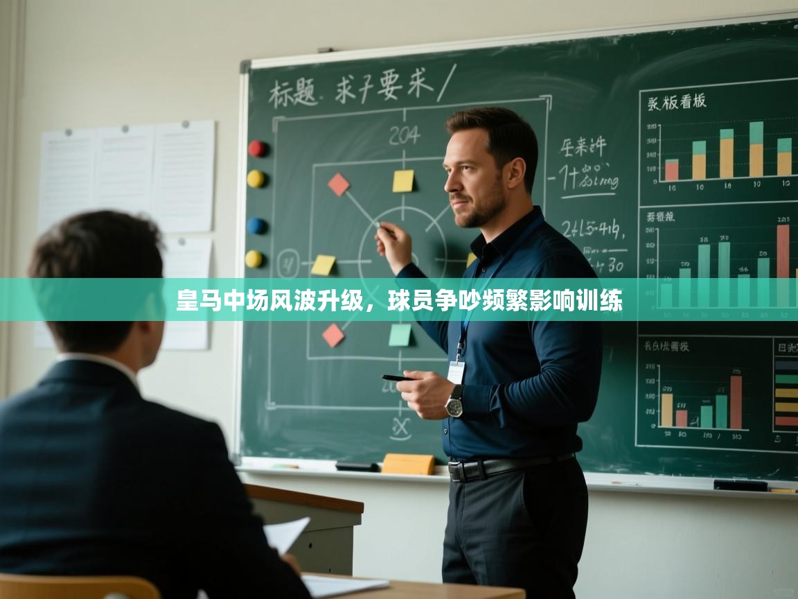 皇马中场风波升级，球员争吵频繁影响训练