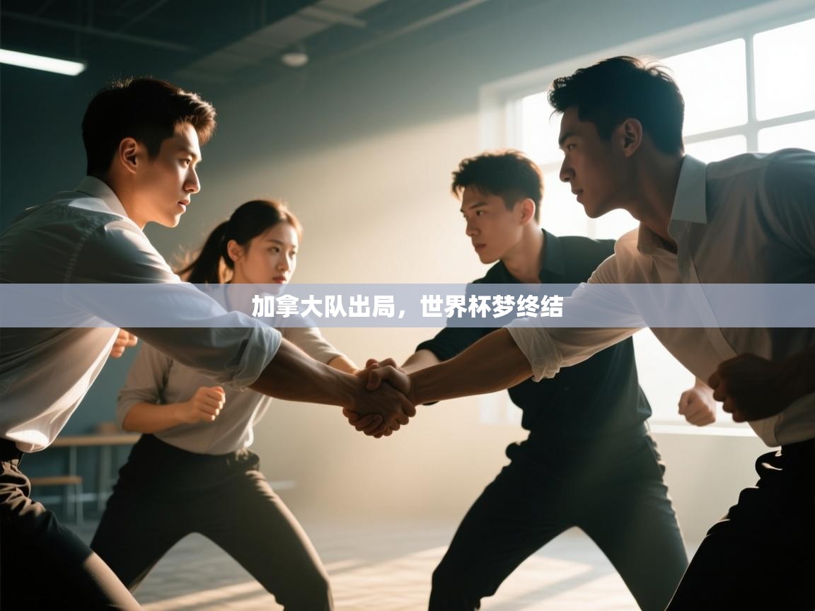 加拿大队出局，世界杯梦终结  第2张