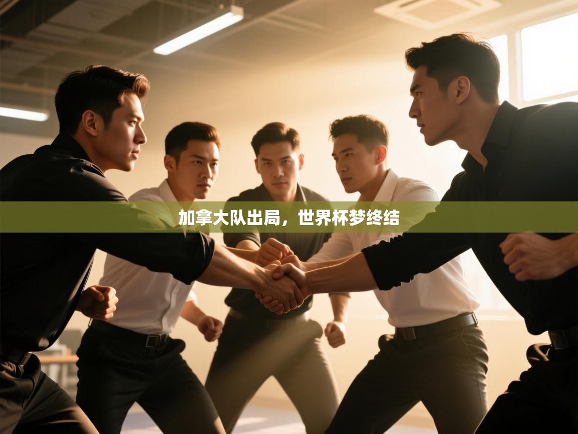 加拿大队出局，世界杯梦终结  第1张