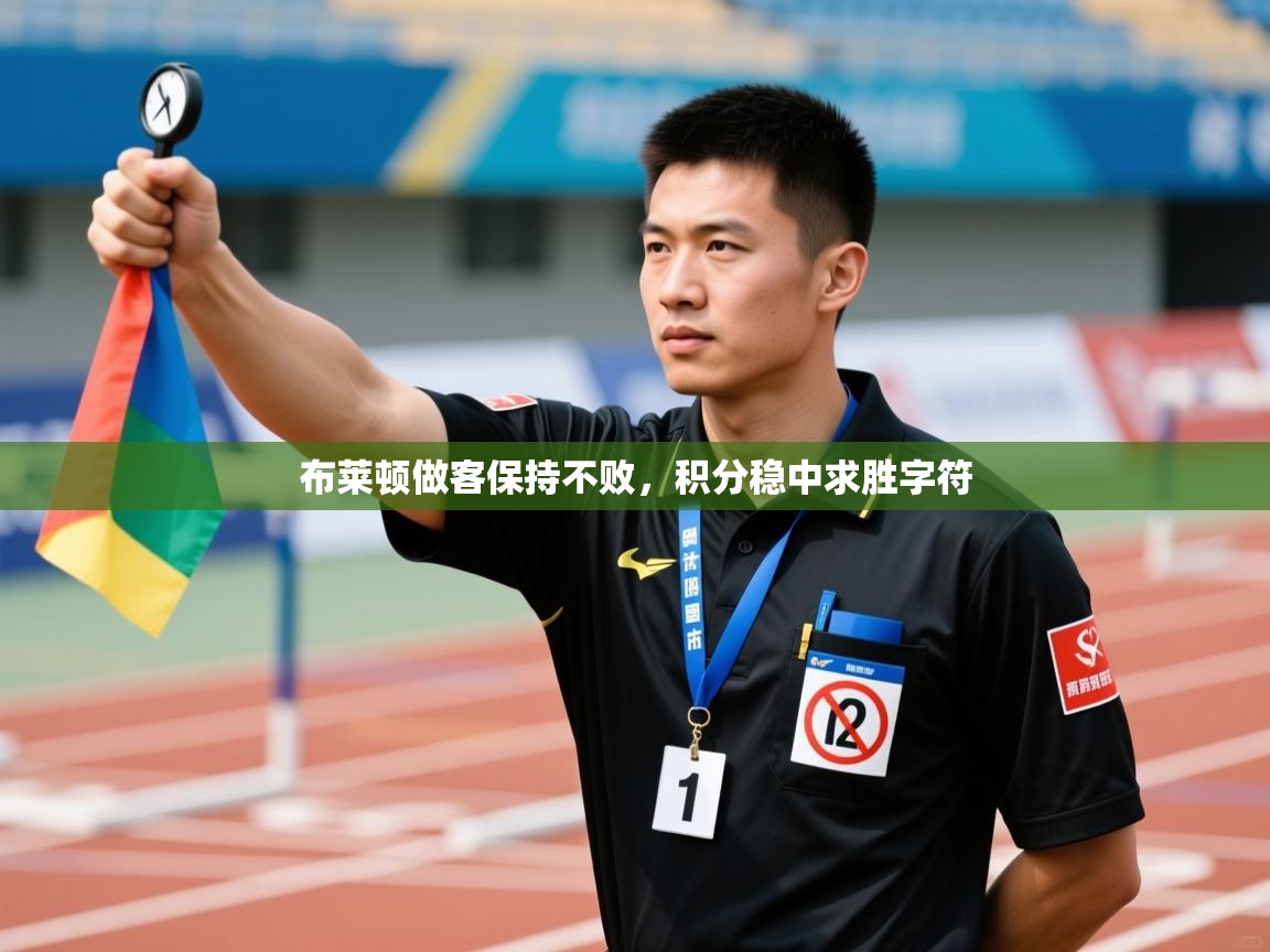 布莱顿做客保持不败，积分稳中求胜字符  第1张
