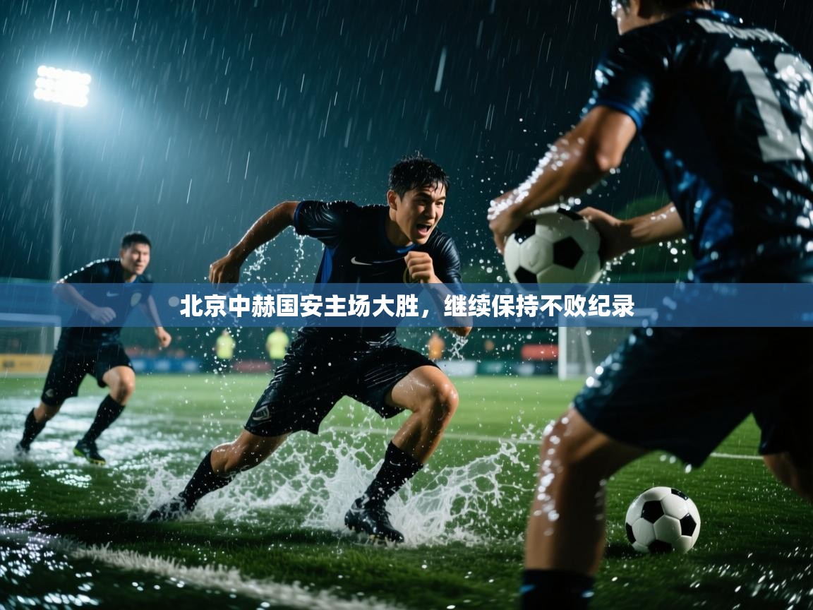 北京中赫国安主场大胜,继续保持不败纪录 第2张