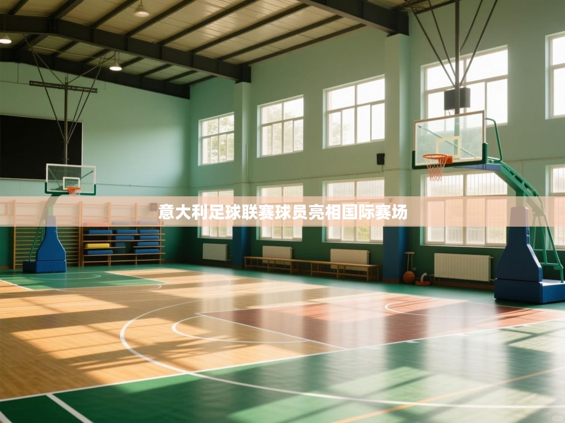意大利足球联赛球员亮相国际赛场 第2张