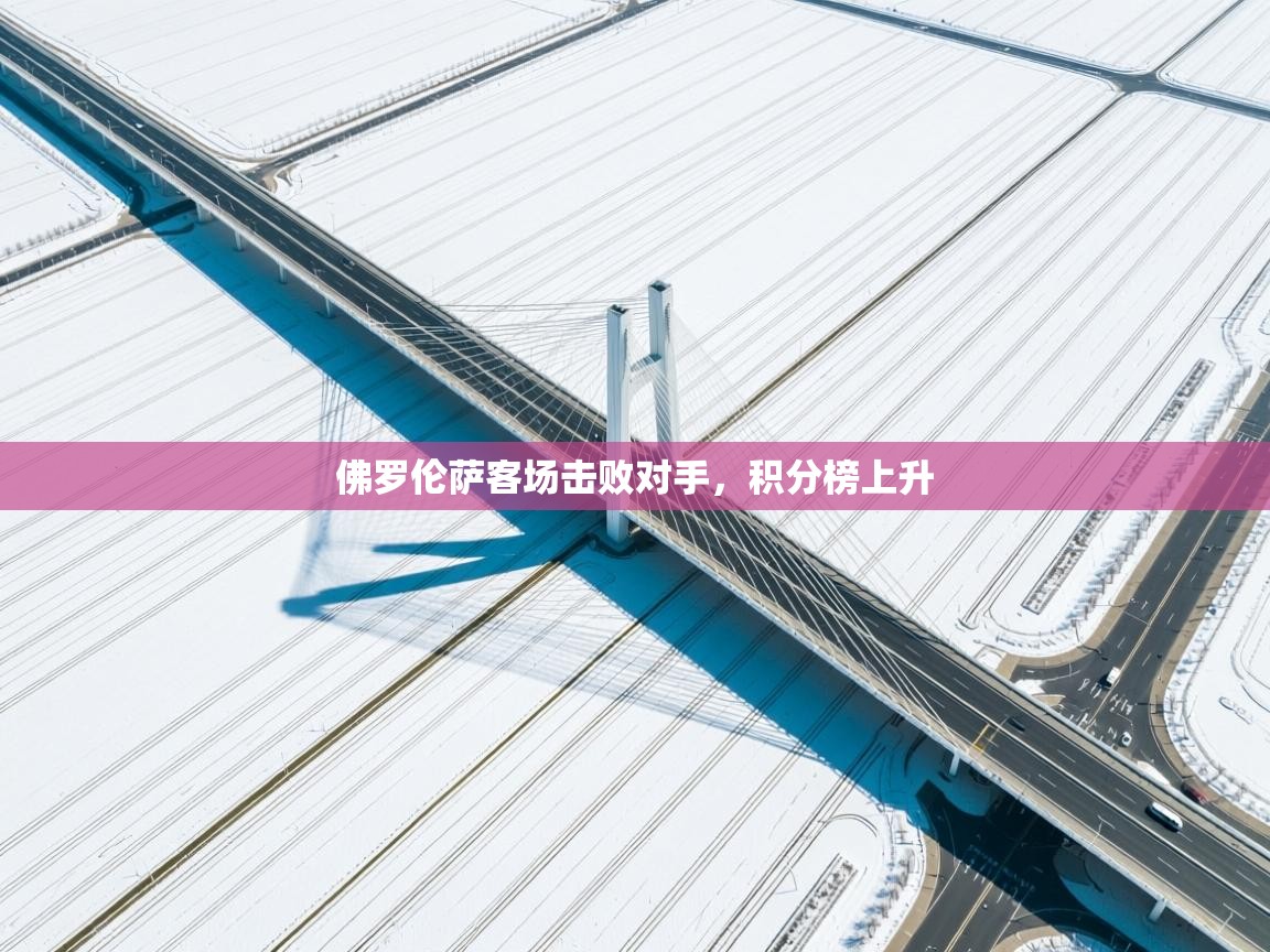 佛罗伦萨客场击败对手，积分榜上升  第1张