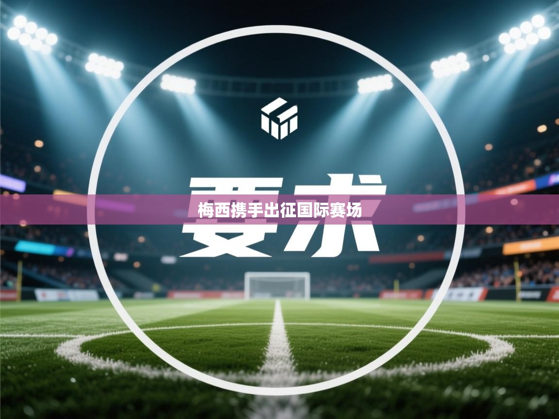 梅西携手出征国际赛场 第1张