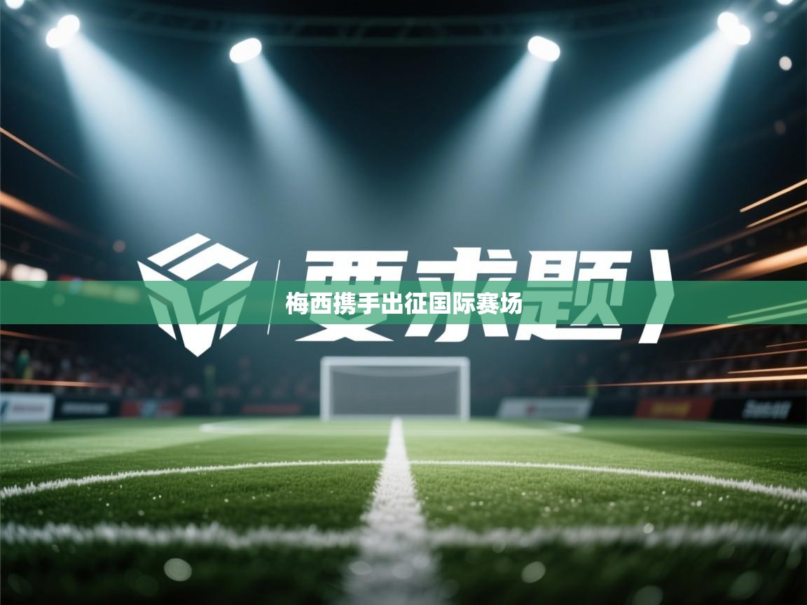 梅西携手出征国际赛场 第2张