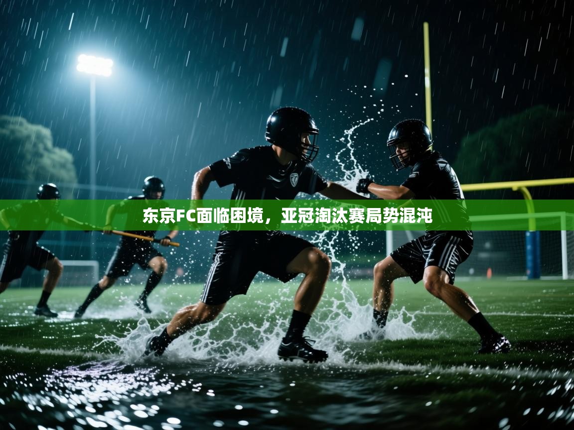 东京FC面临困境，亚冠淘汰赛局势混沌