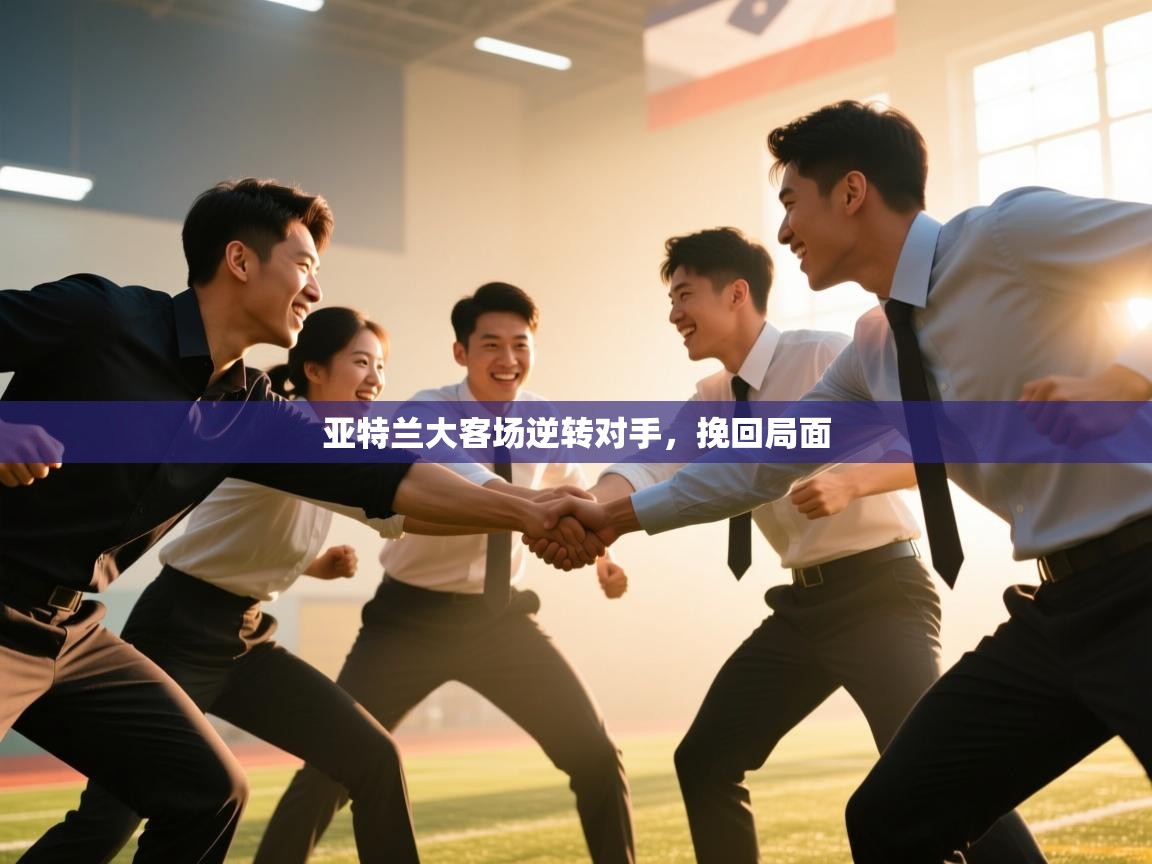 亚特兰大客场逆转对手,挽回局面 第1张