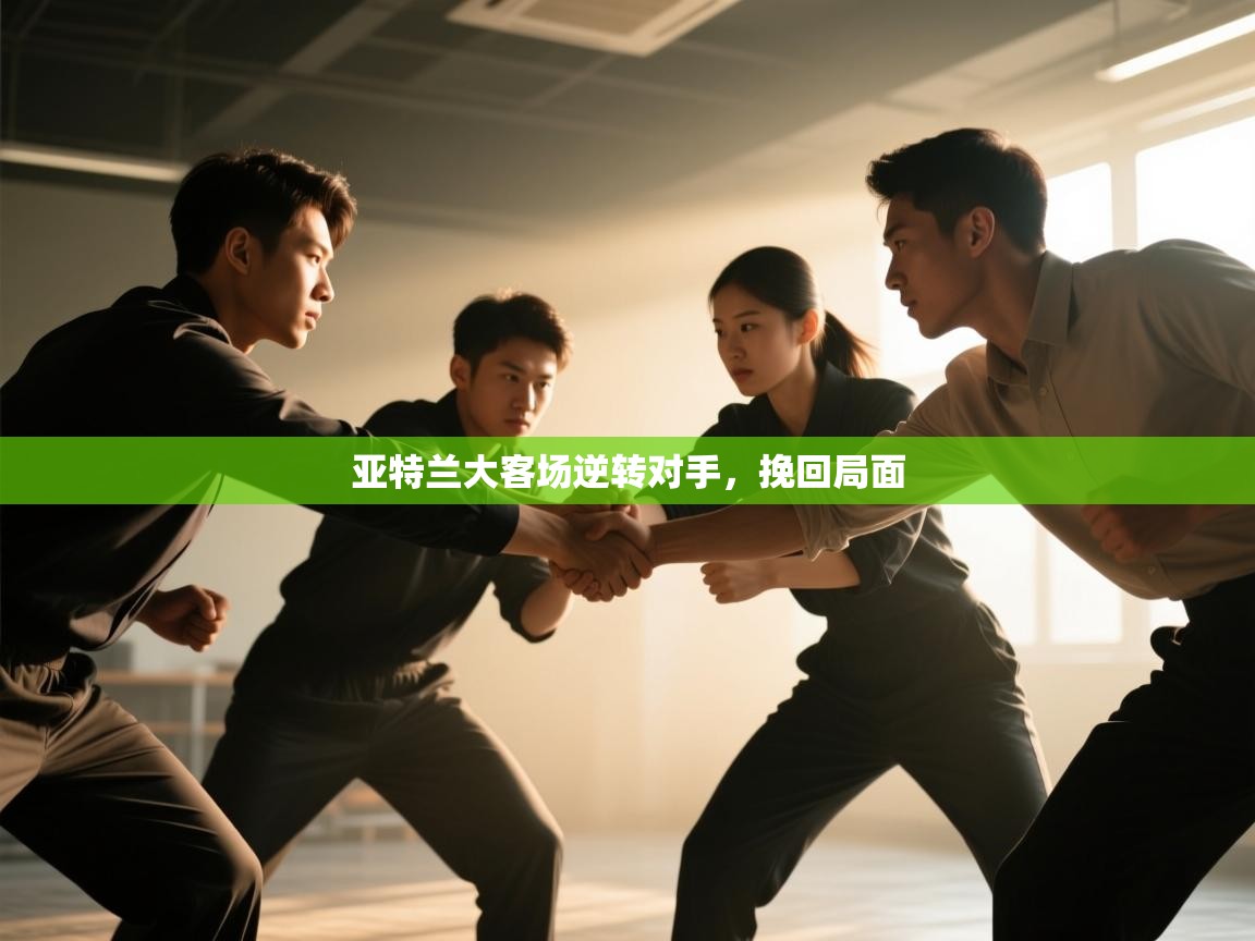 亚特兰大客场逆转对手,挽回局面 第2张