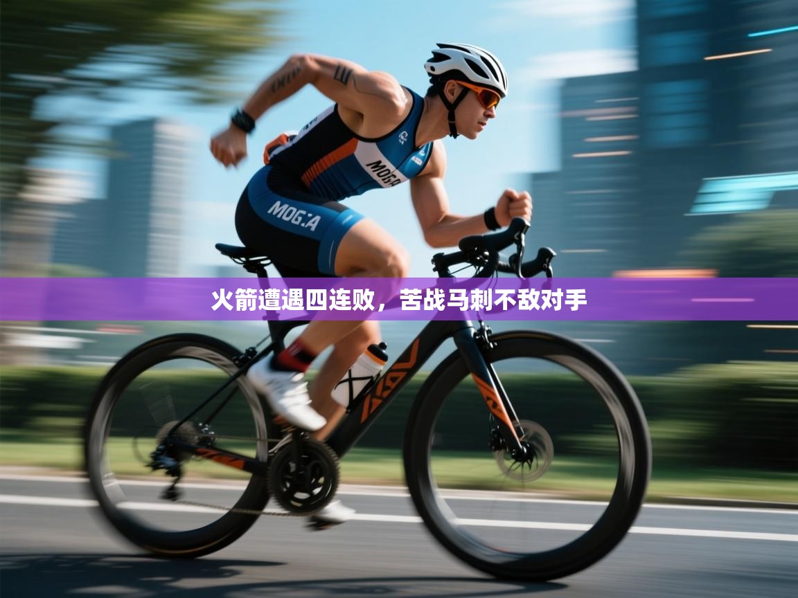 火箭遭遇四连败，苦战马刺不敌对手  第2张