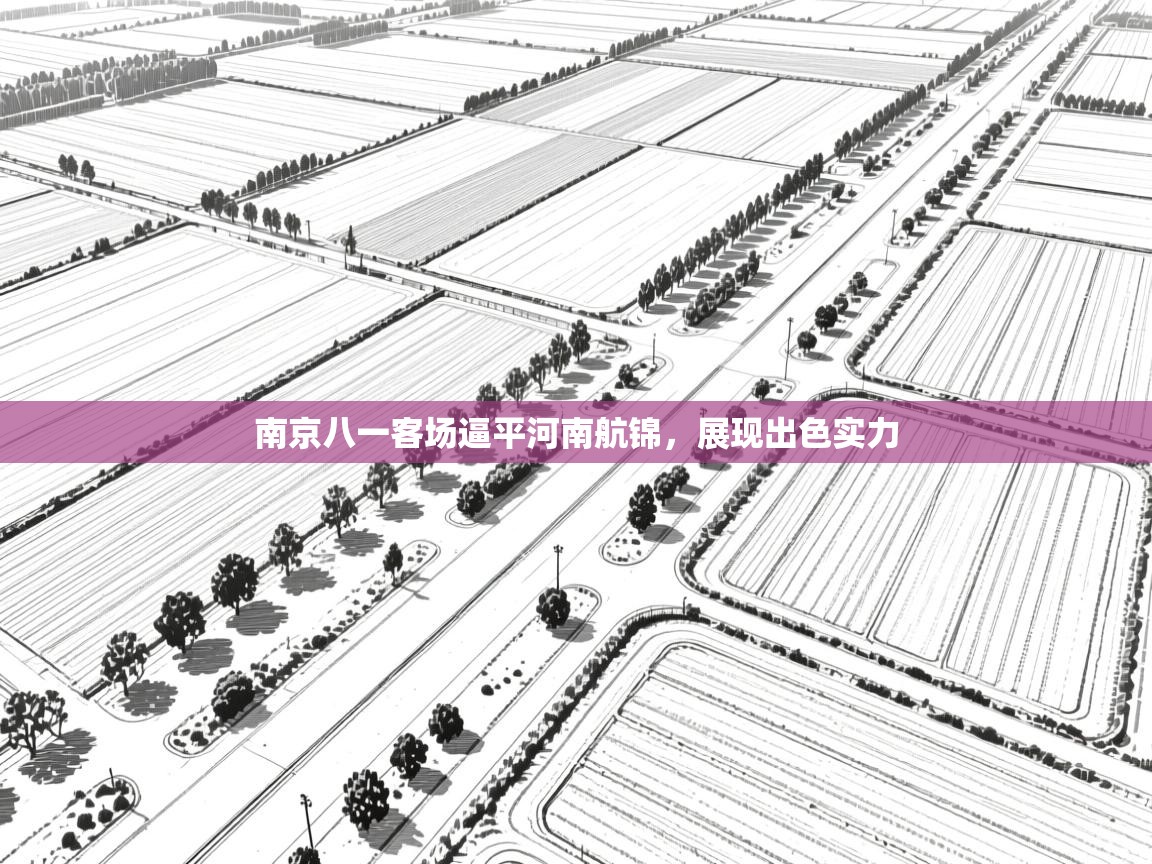 南京八一客场逼平河南航锦,展现出色实力 第2张