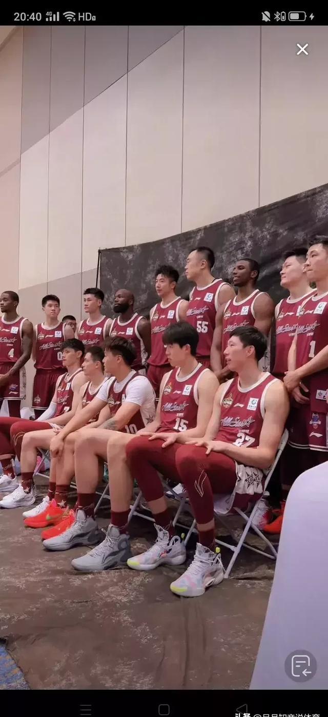 球员们为国际篮球盛事进行充分准备